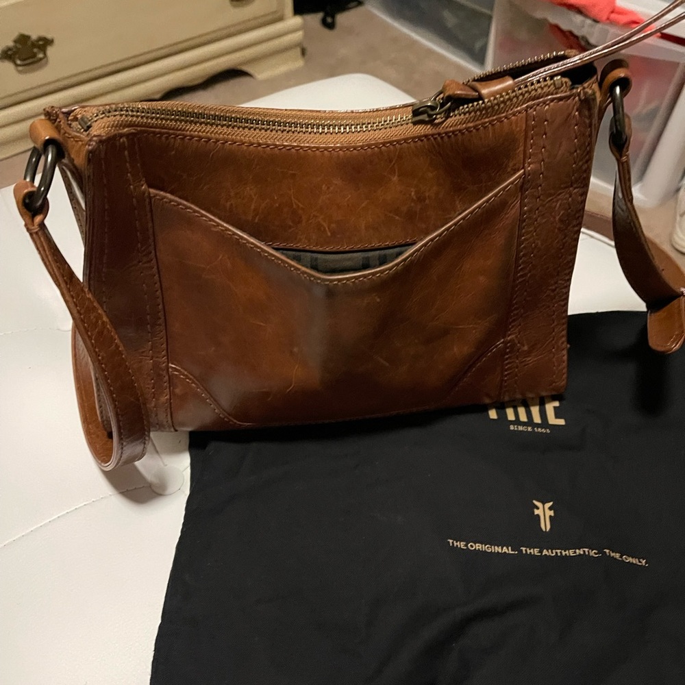 Handbag and wallet